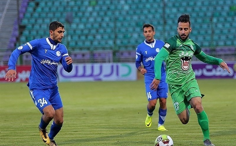 لیگ برتر-ذوب آهن-بازیکن ذوب آهن-Zob Ahan Esfahan F.C
