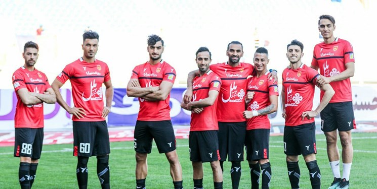 لیگ برتر-پدیده-Padideh F.C