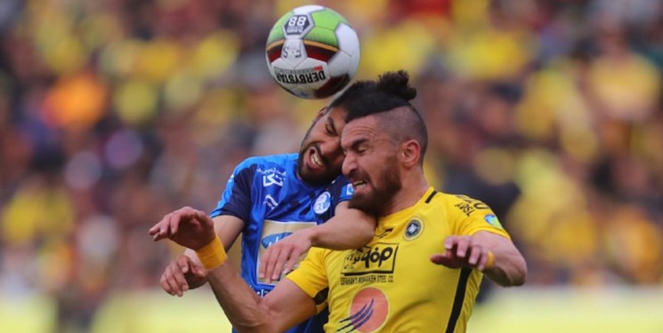 لیگ برتر-سپاهان-بازیکن سپاهان-Sepahan S.C