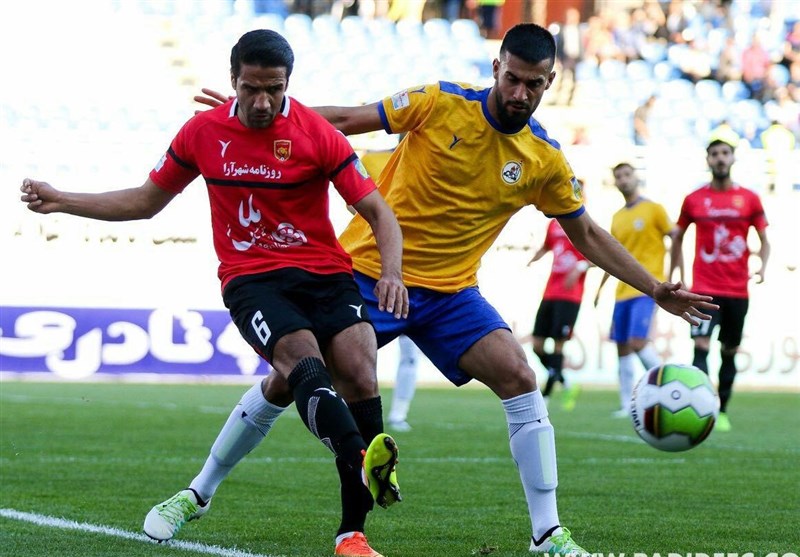 لیگ برتر-پدیده-بازیکن پدیده-Padideh F.C