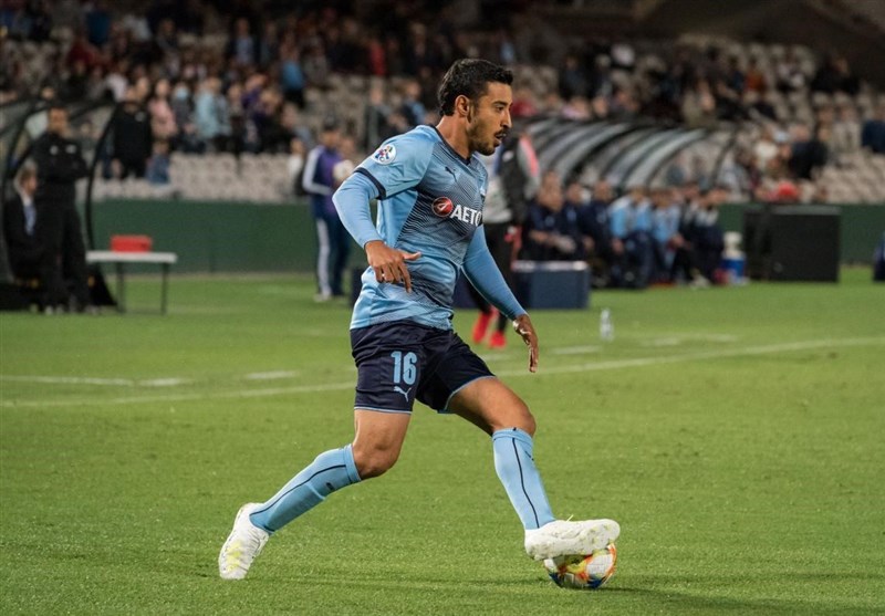 استرالیا-سیدنی اف سی-بازیکن سیدنی اف سی-Sydney FC