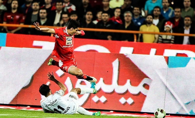 لیگ برتر-پرسپولیس-بازیکن پرسپولیس-Persepolis