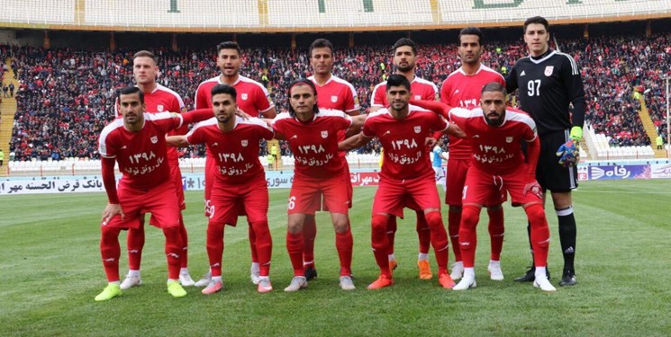 لیگ برتر-تراکتورسازی-Tractor Sazi Tabriz F.C