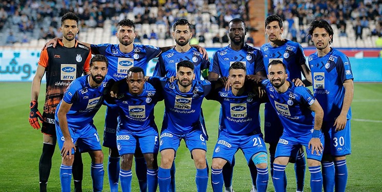 استقلال-Esteghlal