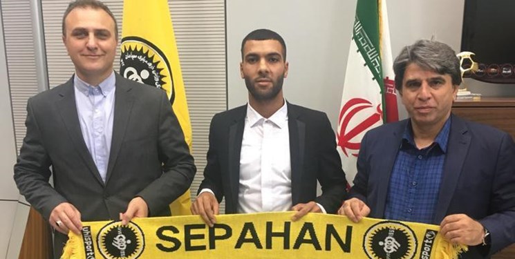 لیگ برتر-سپاهان-بازیکن سپاهان-Sepahan S.C