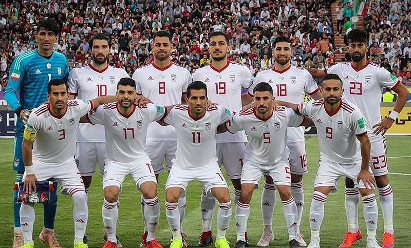 تیم ملی فوتبال ایران-Iran national football team