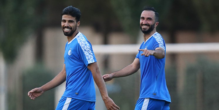 لیگ برتر-استقلال-بازیکن استقلال-Esteghlal