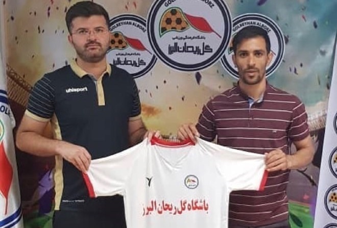 لیگ یک-گل ریحان البرز-بازیکن گل ریحان البرز-Gol Reyhan Alborz F.C