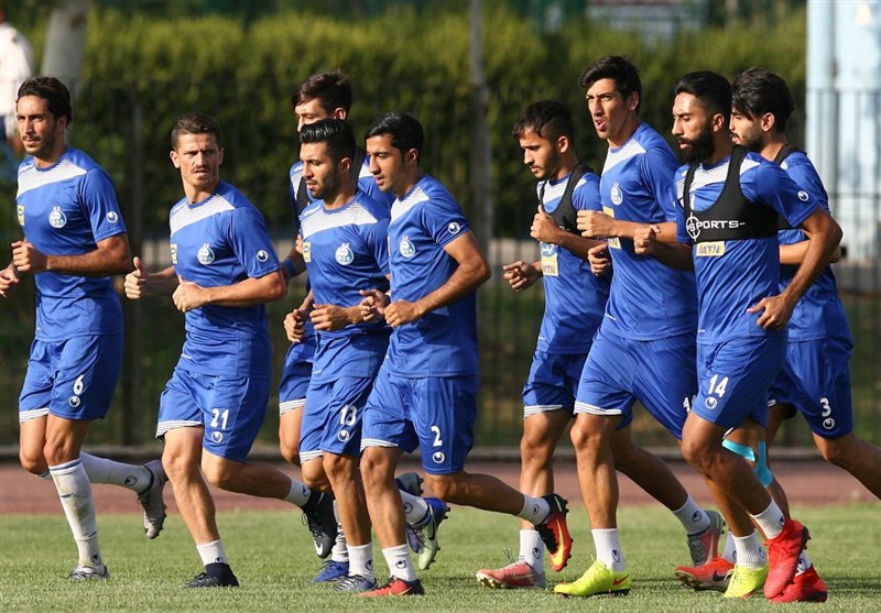 لیگ برتر-استقلال-Esteghlal