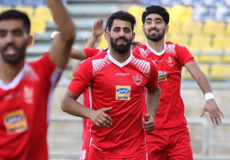 لیگ برتر-پرسپولیس-بازیکن پرسپولیس-Persepolis