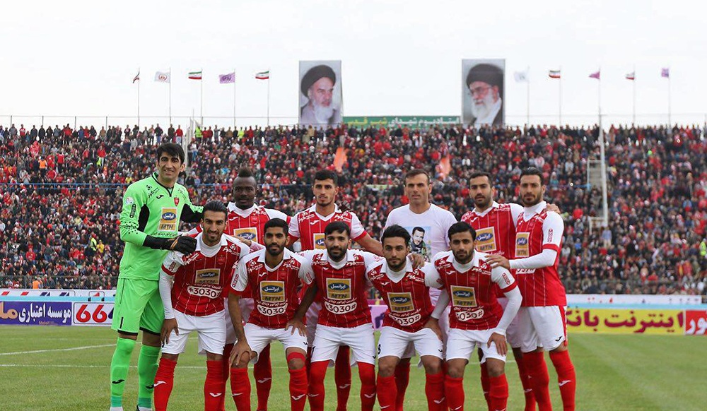 لیگ برتر-پرسپولیس