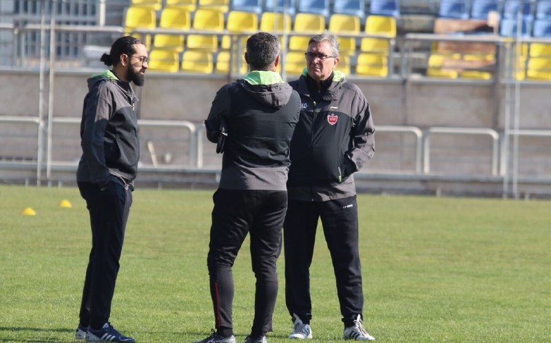 لیگ برتر-پرسپولیس-سرمربی پرسپولیس-Persepolis