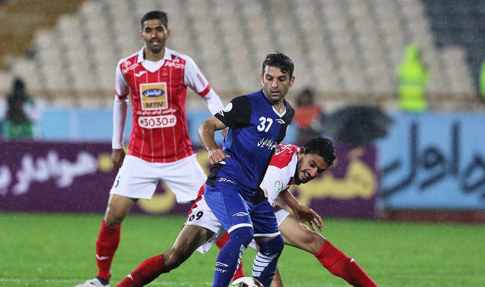 لیگ برتر-پرسپولیس-استقلال خوزستان-بازیکن استقلال خوزستان-بازیکن پرسپولیس