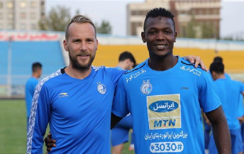 لیگ برتر-استقلال-بازیکنان سابق استقلال-Esteghlal