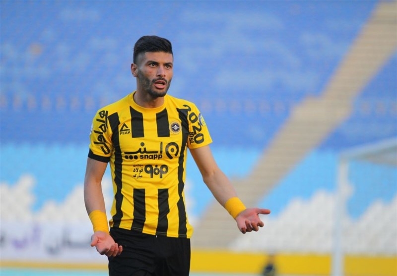 لیگ برتر-سپاهان-بازیکن سپاهان-Sepahan S.C