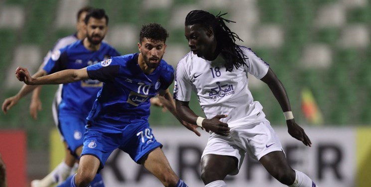 لیگ قهرمانان آسیا-استقلال-الهلال-بازیکن استقلال-بازیکن الهلال-Al-Hilal FC-Esteghlal