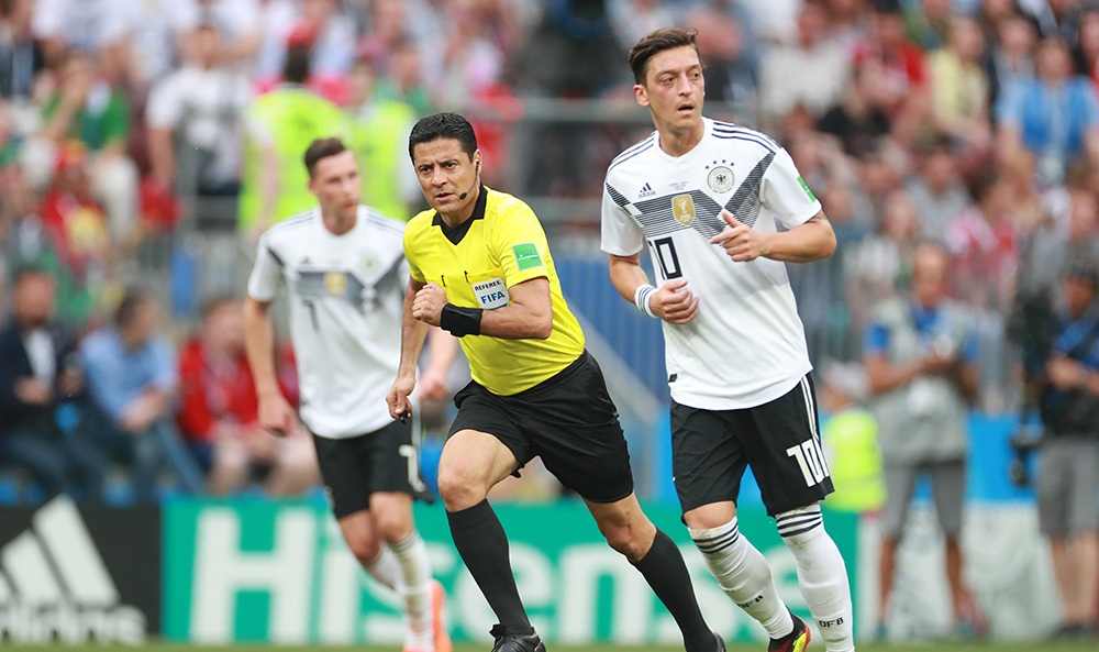 جام جهانی 2018-داور-آلمان-بازیکن آلمان