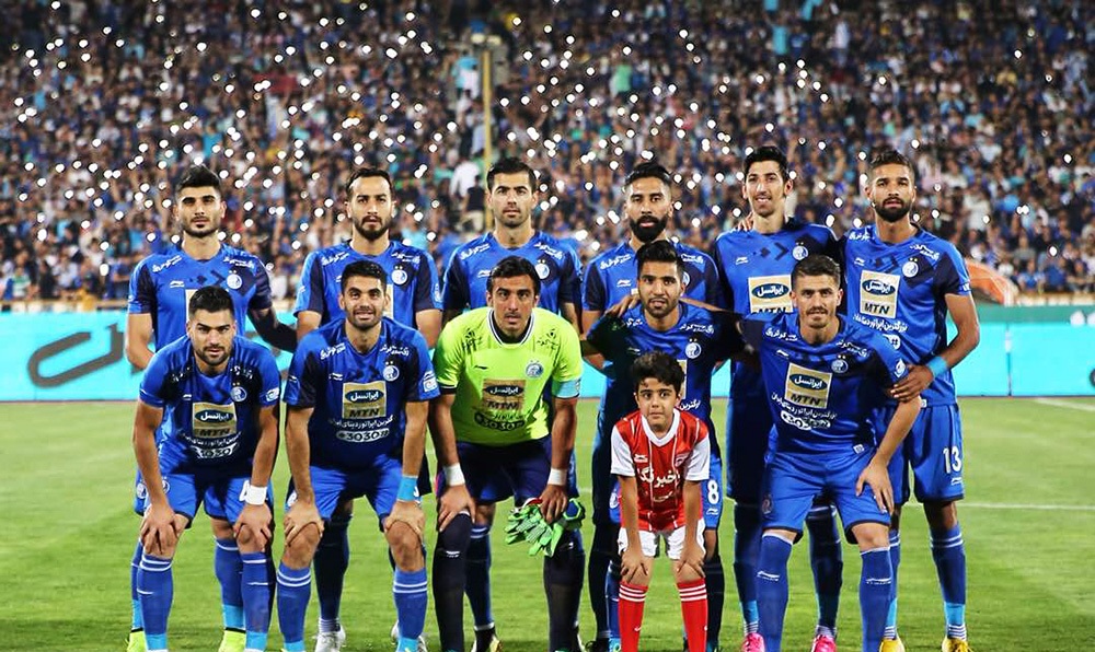 لیگ برتر-استقلال