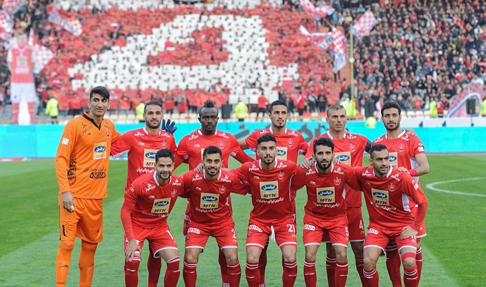 لیگ برتر-پرسپولیس-Persepolis