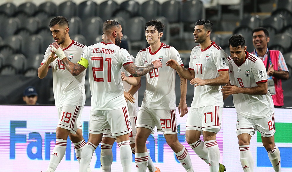 تیم ملی فوتبال ایران-Iran national football team