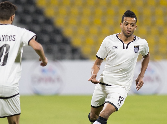 قطر-السد قطر-بازیکن السد-Al Sadd SC