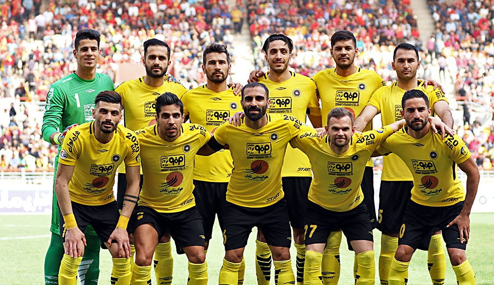 لیگ برتر-سپاهان-Sepahan S.C