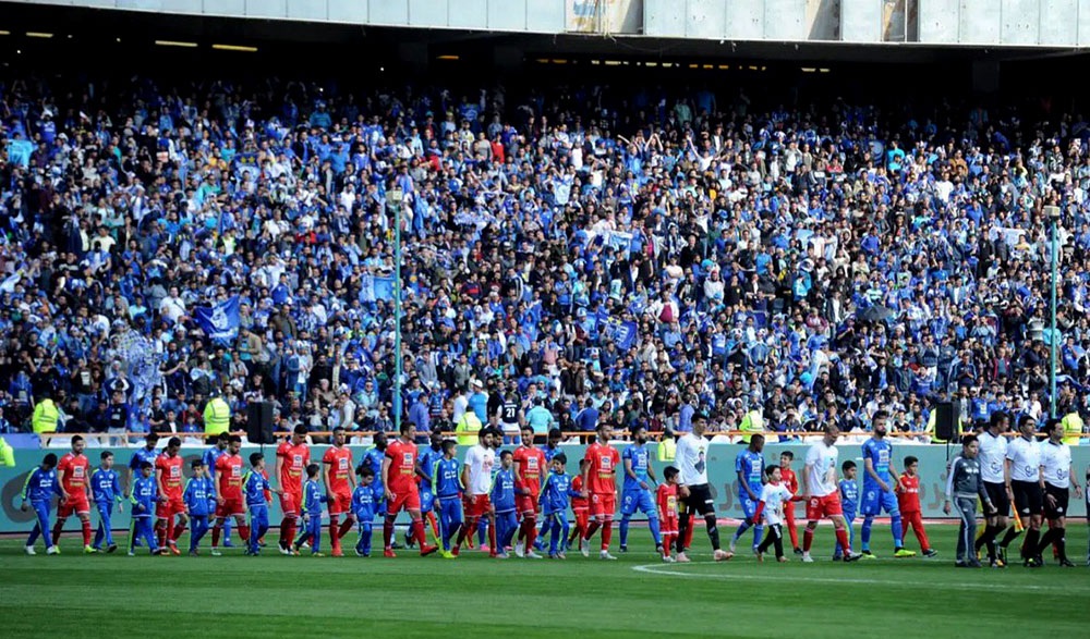 لیگ برتر-پرسپولیس-استقلال-دربی-بازیکن پرسپولیس-بازیکن استقلال-Esteghlal-Persepolis