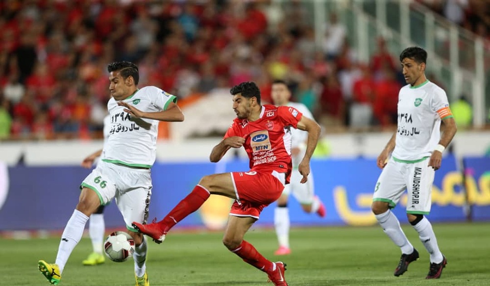 لیگ برتر-پرسپولیس-بازیکن پرسپولیس-Persepolis