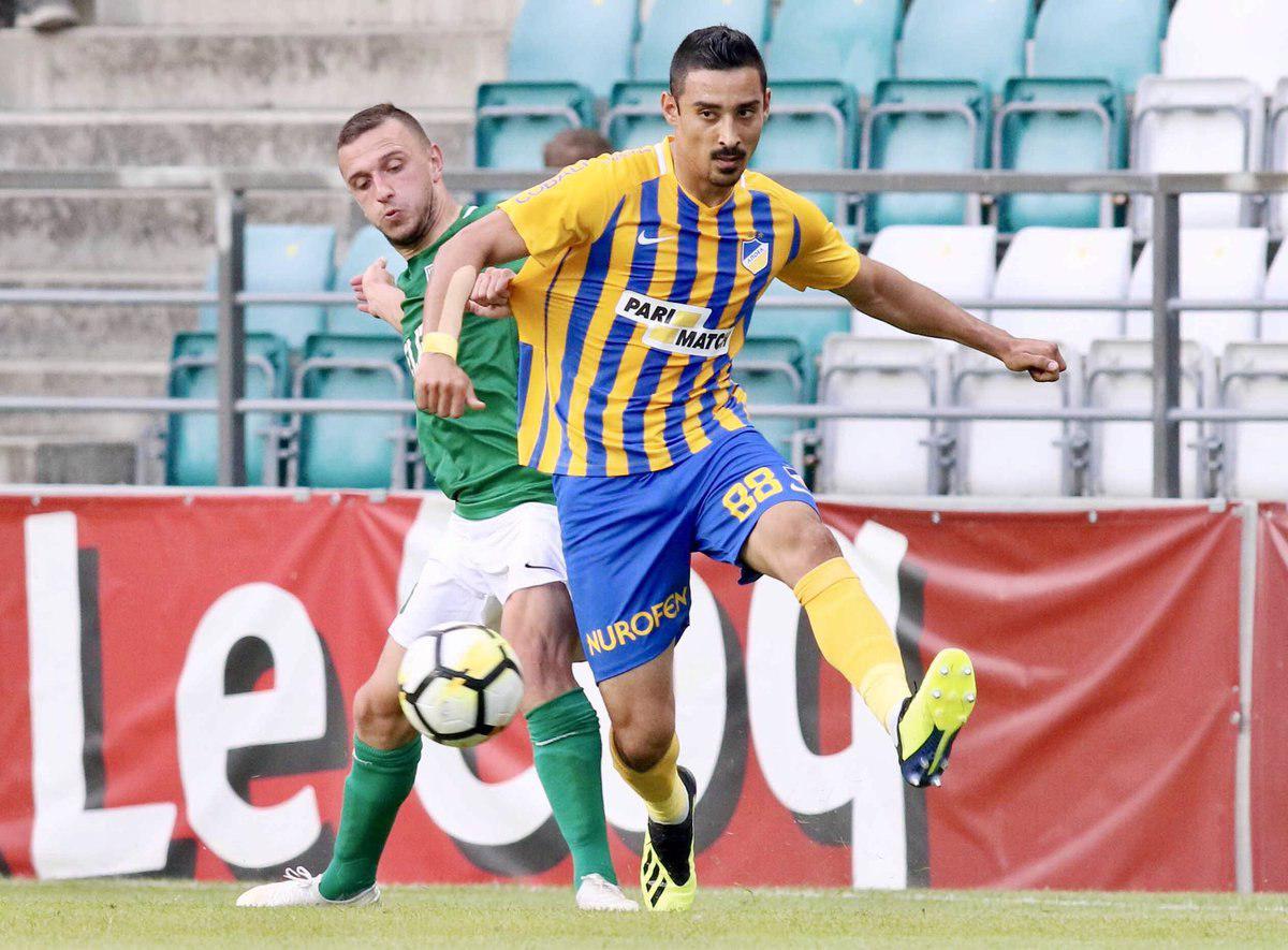 قبرس-لیگ قبرس-آپوئل-بازیکن آپوئل-APOEL FC