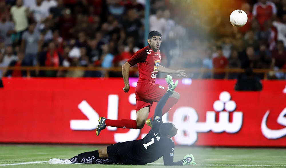 لیگ برتر-پرسپولیس-بازیکن پرسپولیس-Persepolis