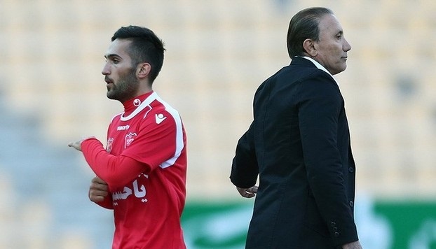 لیگ برتر-پرسپولیس-بازیکن سابق پرسپولیس-Persepolis