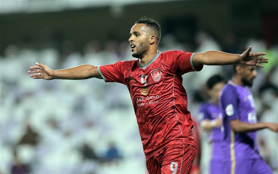 قطر-الدحیل-بازیکن الدحیل-Al-Duhail SC