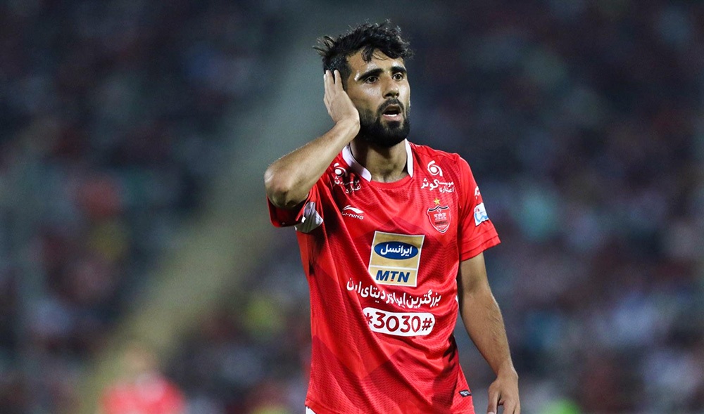 لیگ برتر-پرسپولیس-بازیکن پرسپولیس-Persepolis