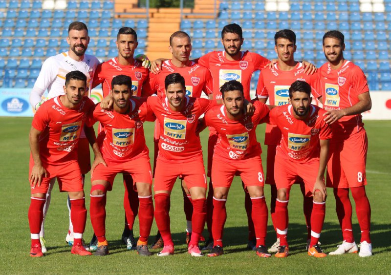 لیگ برتر-پرسپولیس