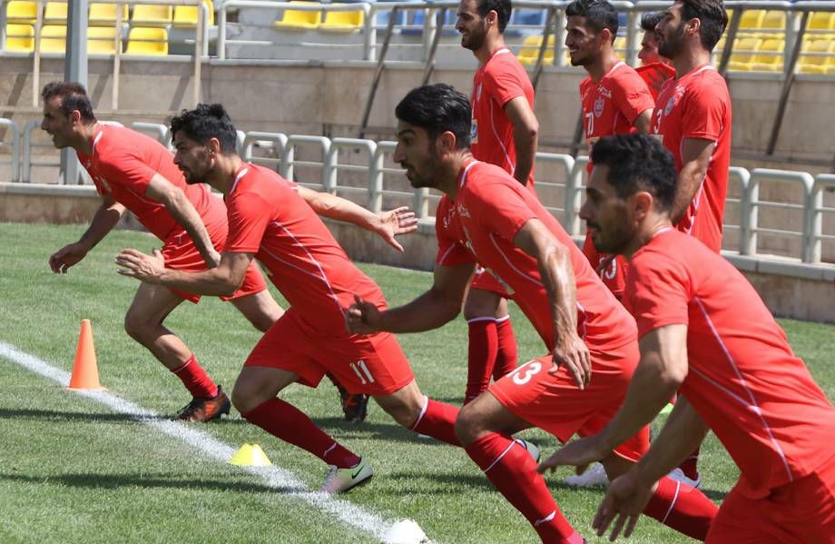 لیگ برتر-پرسپولیس