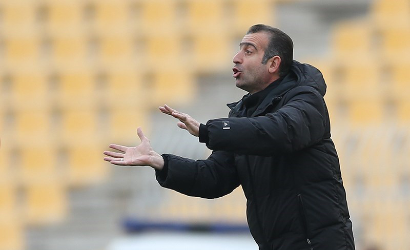 لیگ یک-آلومینیوم اراک-سرمربی آلومینیوم اراک-Aluminium Arak FC