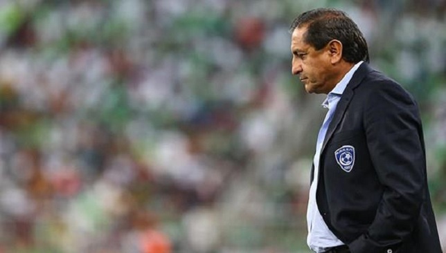 الهلال-عربستان-سرمربی الهلال