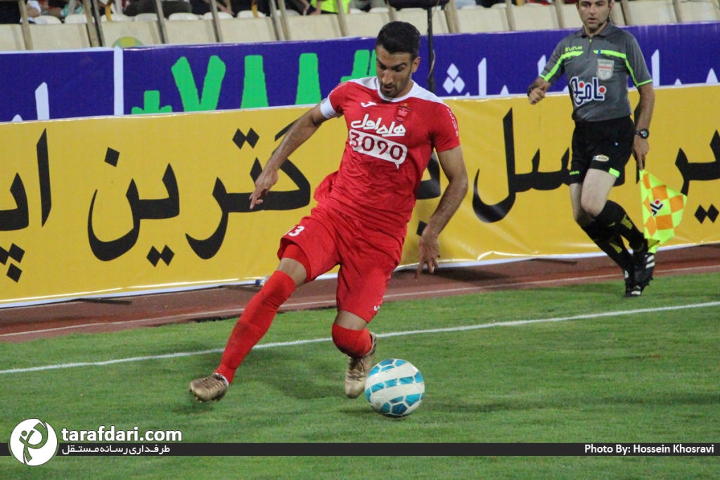 پرسپولیس-بازیکن پرسپولیس