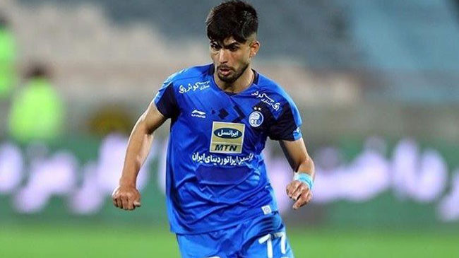 لیگ برتر-استقلال-بازیکن استقلال-Esteghlal