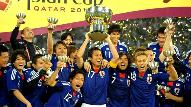 جام ملت های 2011 آسیا-تیم ملی ژاپن-Japan national football team