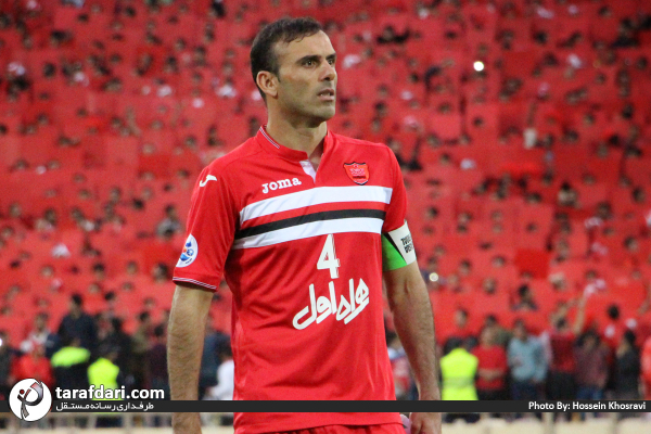 پرسپولیس-بازیکن پرسپولیس-Persepolis