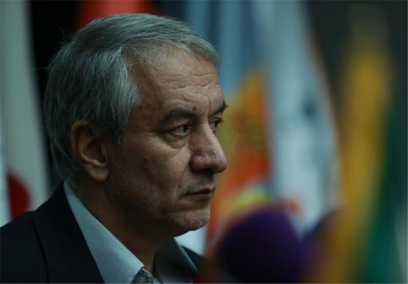 فدراسیون فوتبال-نایب رئیس فدراسیون فوتبال