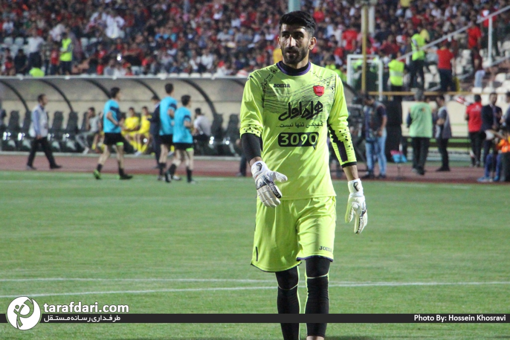 پرسپولیس-دروازه بان پرسپولیس-Persepolis