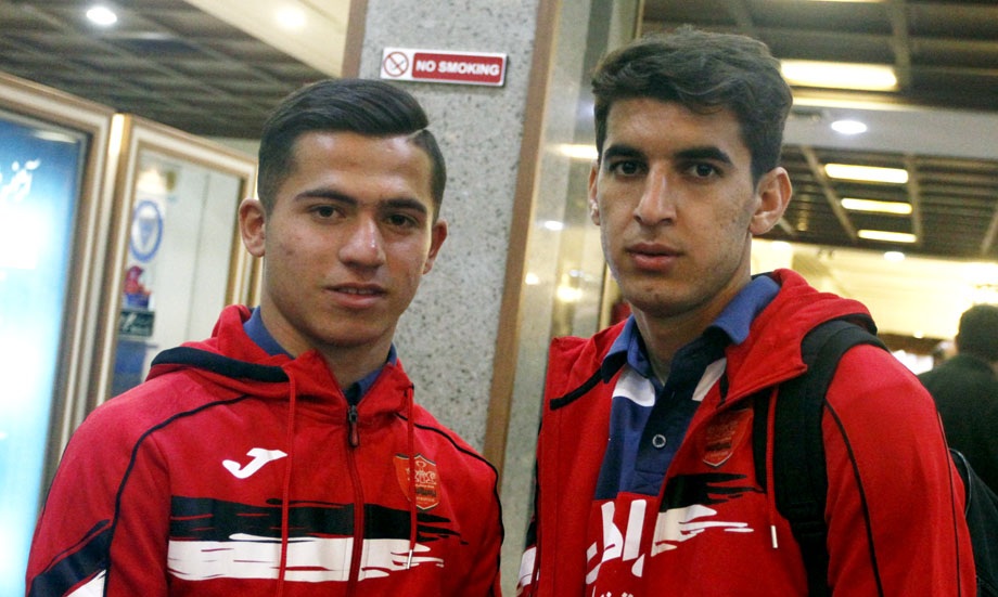پرسپولیس-بازیکنان پرسپولیس