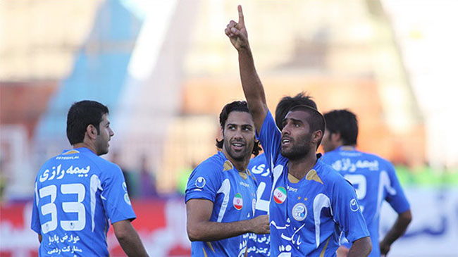 لیگ برتر-استقلال-بازیکن سابق استقلال-Esteghlal