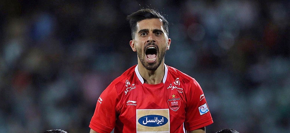 لیگ برتر-پرسپولیس-بازیکن پرسپولیس-Persepolis