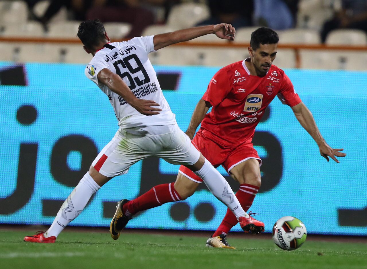 لیگ برتر-پرسپولیس-بازیکن پرسپولیس-Persepolis