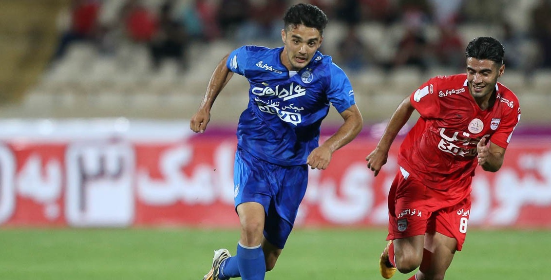 لیگ برتر-استقلال-بازیکن استقلال-Esteghlal