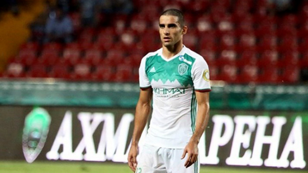 روسیه-احمد گروژنی-بازیکن احمد گروژنی-FC Akhmat Grozny