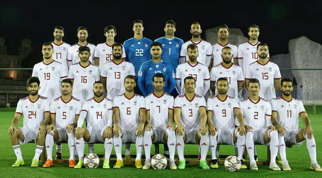 تیم ملی فوتبال ایران-Iran national football team